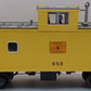 Atlas 7652-1 Maine Central Standard Cupola Caboose #656 (2 Rail) LN/Box