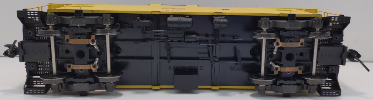 Atlas 7652-1 Maine Central Standard Cupola Caboose #656 (2 Rail) LN/Box