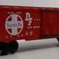 Lionel 6-29291 O Gauge AT&SF Shock Control Boxcar #6464-700 LN/Box