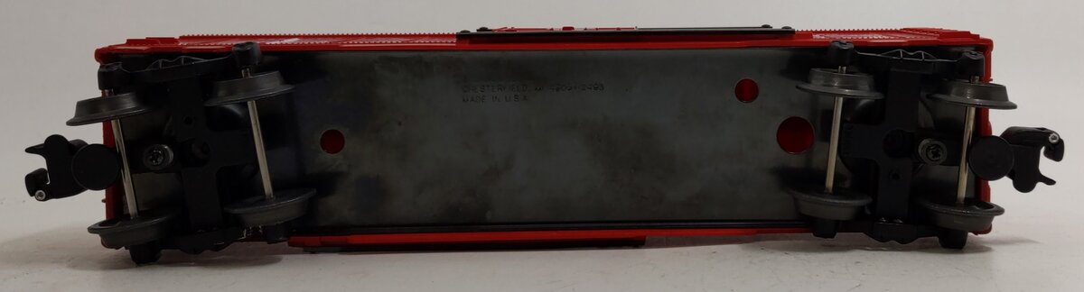Lionel 6-29291 O Gauge AT&SF Shock Control Boxcar #6464-700 LN/Box