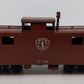 Bowser 55033 HO B&M Minute Man N-5 Caboose