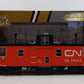 True Line 700001 HO Canadian National Caboose #79423