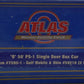 Atlas 7595-1 O Scale GMO 50' PS-1 Single Door Boxcar #59210 [2 Rail] LN/Box