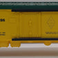 Lionel 6-9887 O Gauge FARR Fruit Growers Express Refrigerator Car #9887 LN/Box