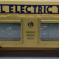 Lionel 6-16681 O Gauge Gold Animated Shark Aquarium Car LN/Box