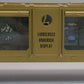 Lionel 6-16681 O Gauge Gold Animated Shark Aquarium Car LN/Box