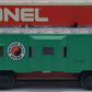 Lionel 6-9177 O Gauge Northern Pacific Bay Window Caboose LN/Box