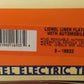 Lionel 6-16933 O Gauge Lionel Lines Flatcar with 2 Blue Automobiles LN/Box
