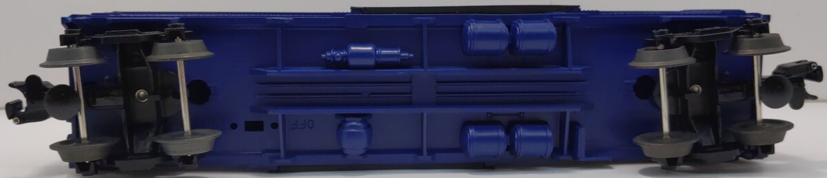 Lionel 6-26108 O Gauge Grand Trunk Western Reefer #206482 LN/Box