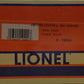 Lionel 6-19999 O Gauge Visitors Center 4-Bay Hopper #240411 NIB