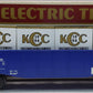 K-Line K90005IC O Gauge K-Line Collector's Club Gondola with Crates LN/Box
