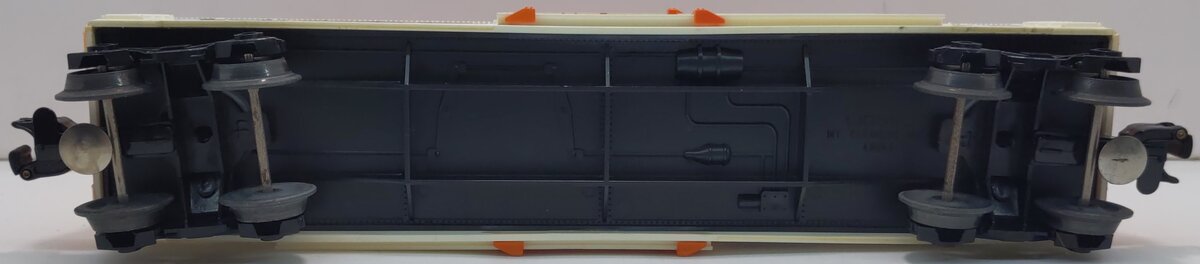 Lionel 6-9665 O Gauge Disney's Peter Pan Hi-Cube Boxcar NIB