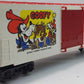 Lionel 6-9661 O Gauge Disney Goofy Hi-Cube Boxcar NIB