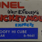 Lionel 6-9661 O Gauge Disney Goofy Hi-Cube Boxcar LN/Box