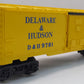 Lionel 6-9781 O Gauge Delaware & Hudson Boxcar LN/Box