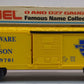 Lionel 6-9781 O Gauge Delaware & Hudson Boxcar EX/Box