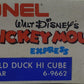 Lionel 6-9662 O Gauge Donald Duck Hi-Cube Boxcar NIB