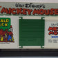 Lionel 6-9662 O Gauge Donald Duck Hi-Cube Boxcar NIB
