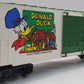 Lionel 6-9662 O Gauge Donald Duck Hi-Cube Boxcar NIB