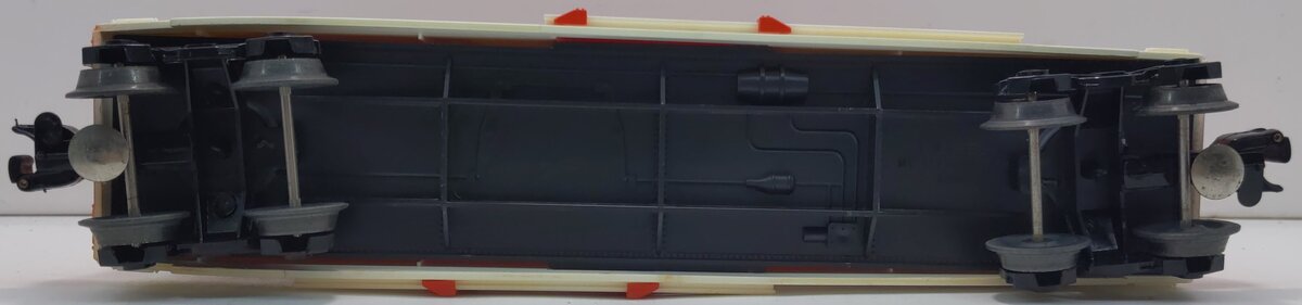 Lionel 6-9663 O Gauge Disney's Dumbo Hi Cube Boxcar LN/Box