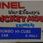 Lionel 6-9663 O Gauge Disney's Dumbo Hi Cube Boxcar LN/Box