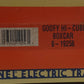 Lionel 6-19256 O Gauge Disney Goofy Hi-Cube Boxcar LN/Box