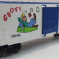Lionel 6-19256 O Gauge Disney Goofy Hi-Cube Boxcar EX/Box