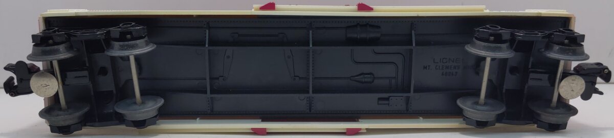 Lionel 6-9664 O Gauge Disney Cinderella Hi-Cube Boxcar LN/Box