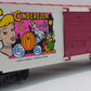 Lionel 6-9664 O Gauge Disney Cinderella Hi-Cube Boxcar LN/Box