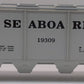 Lionel 6-19309 O Gauge Seaboard Quad Covered Hopper LN/Box
