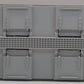 Lionel 6-19309 O Gauge Seaboard Quad Covered Hopper LN/Box