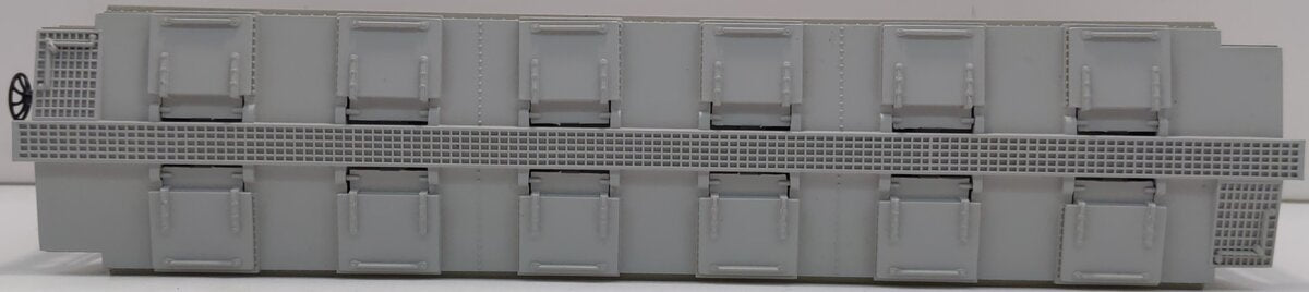 Lionel 6-19309 O Gauge Seaboard Quad Covered Hopper LN/Box