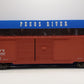 Pecos SB-0121-2 O Scale Western & Maryland Box Car #31047 [2Rail] LN/Box