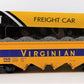 K-Line K623-44623 O Gauge Virginian Diecast Hopper Car w/ Coal Load #2626 LN/Box