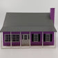 Lionel 6-82009 Suburban House (Purple) w/Interior Lights - Plug-N-Play LN/Box