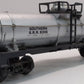 Lionel 6-6306 O Gauge FARR Southern Single-Dome Tank Car #6306 NIB