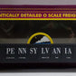 MTH 20-98001 O Gauge Pennsylvania Gondola Car #385405 VG/Box
