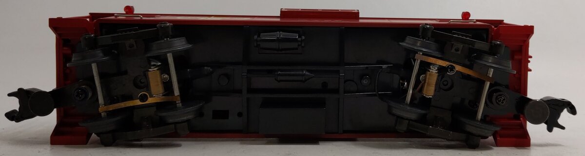 MTH 20-9105 O Gauge Santa Fe Extended Vision Caboose #999793