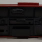 MTH 20-9105 O Gauge Santa Fe Extended Vision Caboose #999793 LN/Box