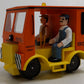 K-Line K2628-25 O Gauge Milwaukee Road Speeder #1909