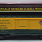 MTH 20-9403 O Gauge Chicago & North Western Refrigerator Car #70193 EX/Box