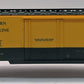 MTH 20-9403 O Gauge Chicago & North Western Refrigerator Car #70193 EX/Box