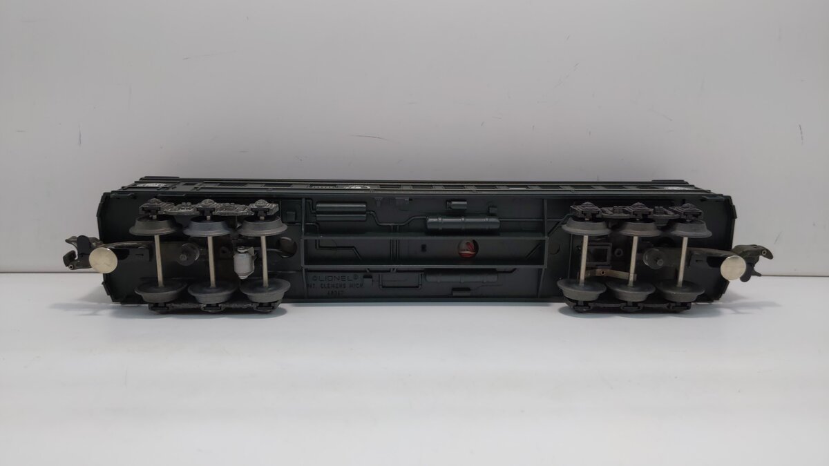 Lionel 6-17879 O Gauge TCA Pennsylvania Valley Forge Convention Diner Car 1989 LN/Box