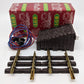 LGB 0090 G Gauge Shuttle Automatic Reverse Bumper EX/Box