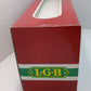 LGB 4028FR G Scale 1789-1989 French Revolution Bicentenial Boxcar LN/Box