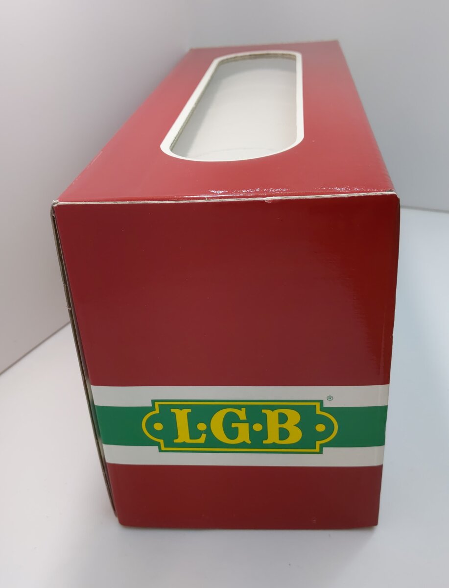LGB 4028FR G Scale 1789-1989 French Revolution Bicentenial Boxcar LN/Box