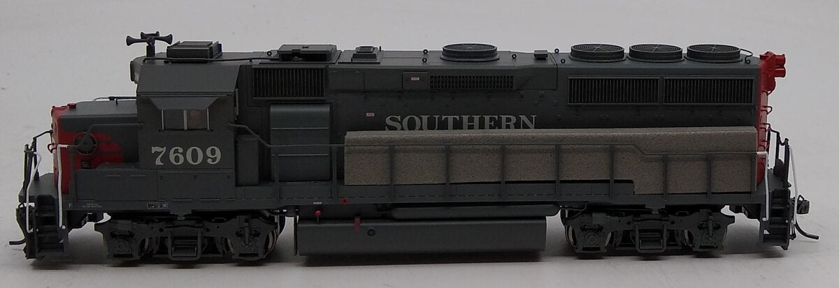 Atlas 10000665 HO Southern Pacific GP40-2 Phase 2 Diesel Locomotive #7609 NIB