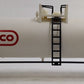 Lionel 6-17903 O Gauge Conoco Tank Car LN/Box