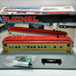 Lionel 6-12722 O Gauge Illuminated Roadside Diner w/Smoke Stack LN/Box