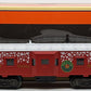 Lionel 6-19750 1998 Holiday Music Bay Window Caboose LN/Box